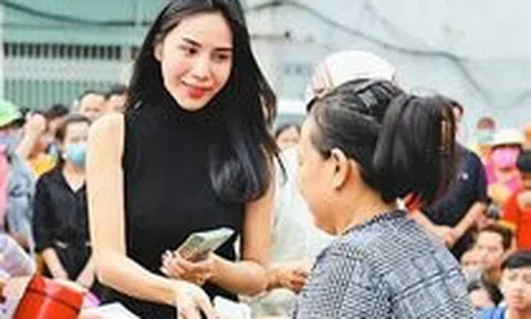 Bộ Công an: Thủy Tiên, Đàm Vĩnh Hưng không chiếm đoạt tiền từ thiện