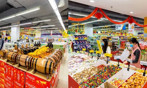 Điểm hẹn Vincom mua sắm an toàn đón Tết Nhâm Dần
