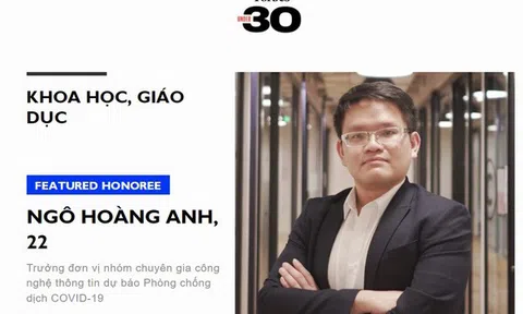 Vụ Ngô Hoàng Anh 'Forbes U30' bị tố quấy rối tình dục: Trường phổ thông Năng khiếu xin lỗi