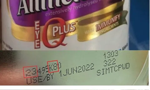 Abbott tại Việt Nam lên tiếng về vụ thu hồi sản phẩm sữa