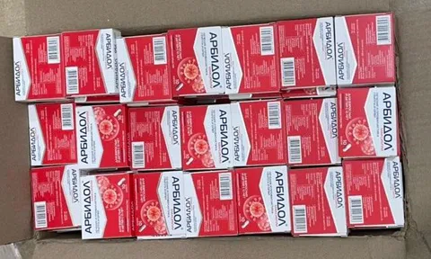 Đua nhau nhập lậu "thuốc điều trị COVID" không rõ nguồn gốc