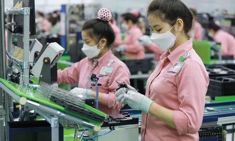Loạt dự án FDI ở Việt Nam được "rót" thêm hàng trăm triệu USD