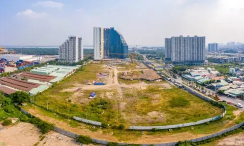 Cận cảnh tổ hợp Sunshine Diamond River 25.000 tỷ của Sunshine Group tại TP. HCM