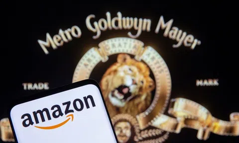 Amazon và toan tính sau thương vụ “bom tấn” MGM