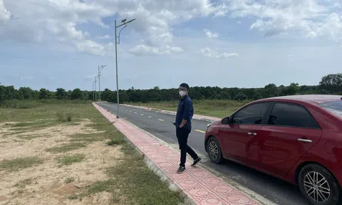 Vay mượn để đầu tư bất động sản, coi chừng "chết trên đống tài sản"