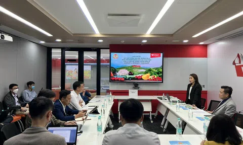 Đẩy mạnh tiêu thụ nông sản nội địa, WinMart/WinMart+ tăng cường quảng bá và tiêu thụ nông sản Sơn La