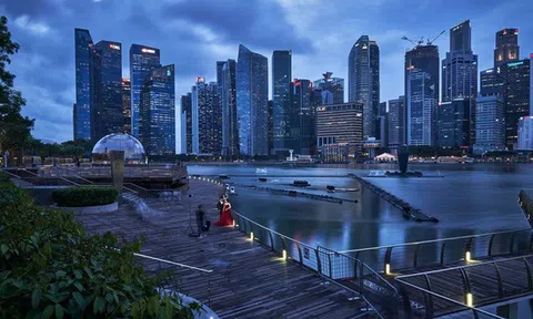 Nhiều người giàu Trung Quốc đang chuyển tiền sang Singapore