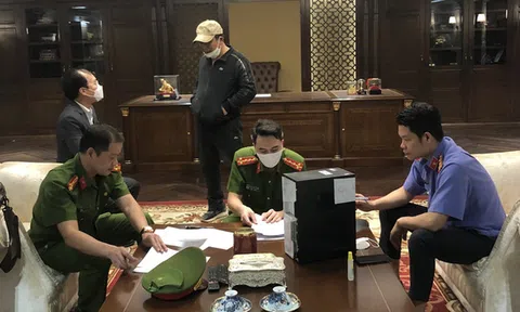 Vụ thao túng giá chứng khoán tại FLC: Bắt em gái ông Trịnh Văn Quyết