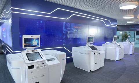 Tập đoàn công nghệ Unicloud và giải pháp máy giao dịch ngân hàng tự động STM đột phá