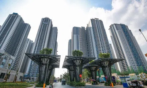 Bộ Xây dựng: Đà tăng giá nhà đất ở TP.HCM, Hà Nội chưa dừng lại