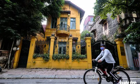 Vụ 'bán 600 biệt thự cũ', có căn 100 năm tuổi: Nguồn thu sẽ dùng vào việc gì?