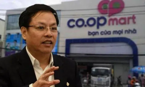 UBKTTW đề nghị Ban Bí thư kỷ luật nguyên Chủ tịch Saigon Co.op Diệp Dũng