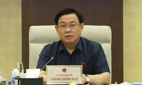 Chủ tịch Quốc hội: 'Anh nào làm không tốt nói thẳng chứ sao phải né, ngại?'