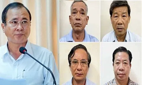 Vụ truy tố nguyên bí thư Bình Dương: 43 ha "đất vàng" vào tay doanh nghiệp tư nhân thế nào?