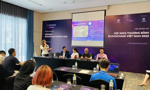 Những tên tuổi nào sẽ có mặt tại Hội nghị thượng đỉnh Blockchain Việt Nam 2022?