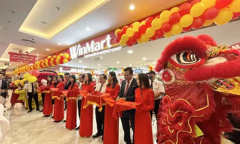WinMart lần đầu đặt chân tới Mỹ Tho, khai trương siêu thị thứ hai tại Bạc Liêu