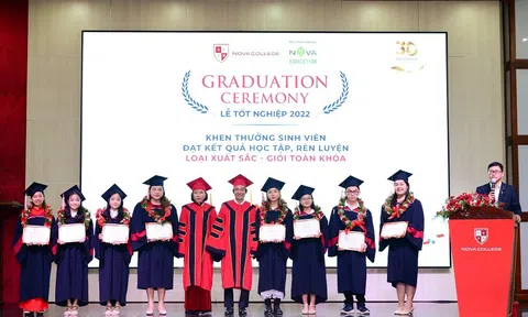 Nova College: “Sinh viên tốt nghiệp đủ kinh nghiệm làm việc tại tập đoàn lớn”