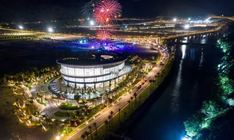 MerryLand Quy Nhơn đăng cai vòng chung kết Miss World Vietnam 2022