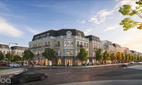 Vì sao Vincom Shophouse “mê hoặc” nhà đầu tư