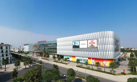 Vincom Mega Mall Ocean Park trở thành “Trung tâm thương mại tốt nhất Việt Nam 2022”