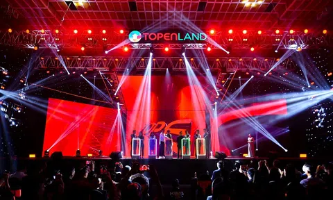 Ra mắt Topenland: Nền tảng công nghệ kết nối đồng hành cùng hành trình bất động sản