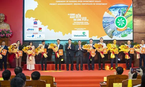 Xây dựng Trung tâm Công nghiệp Thực phẩm Miền Tây 2, Masan chú trọng phục vụ thị trường miền Tây Nam Bộ