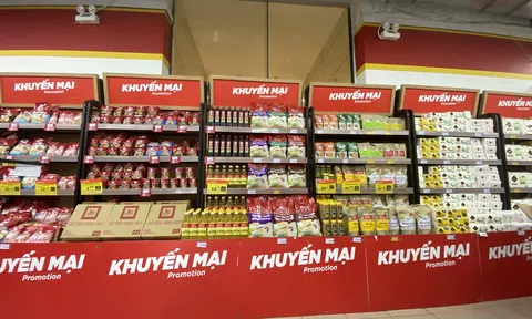 WinMart/WinMart+ mở mới hơn 300 điểm bán từ đầu năm 2022, phát triển nhãn hàng riêng nhằm bình ổn giá