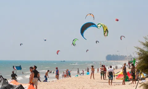 Bất động sản nghỉ dưỡng cao cấp tăng hấp lực cho Mũi Né và kì vọng hồi sinh "thủ phủ resort" một thời