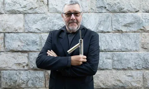 Philippe Starck - Nhà thiết kế của những không gian ngập tràn sắc màu trải nghiệm đã chọn được dự án tại Việt Nam