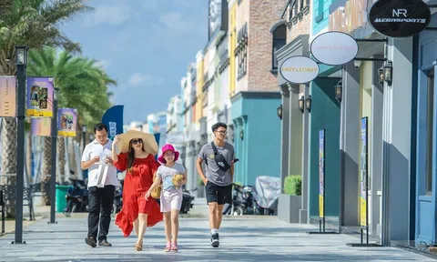 Shophouse biển – Mô hình đầu tư hấp dẫn trong bối cảnh du lịch phục hồi