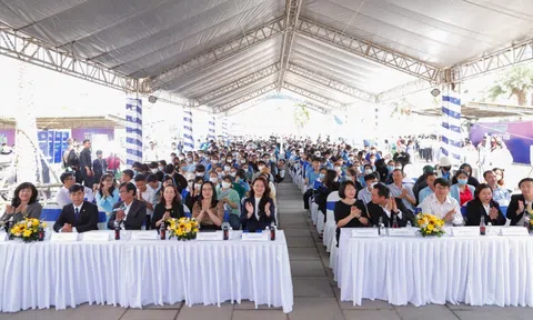 NovaGroup góp phần thúc đẩy kinh tế, chuyển dịch cơ cấu lao động địa phương