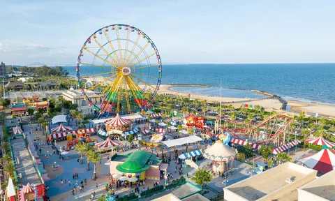 Dịp lễ 2/9, nhiều nhà đầu tư mong chờ nghỉ dưỡng tại second home NovaWorld Phan Thiet