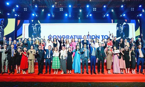 KN Holdings được vinh danh "Nơi làm việc tốt nhất Châu Á 2022"