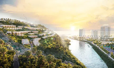 Thương hiệu thiết kế nhà ở lớn nhất thế giới: Biệt thự tại MerryLand Quy Nhơn sẽ là tuyệt tác mới của bất động sản hàng hiệu tại Việt Nam