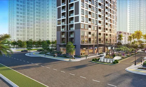 Sức hút của bất động sản giữa “tâm điểm thịnh vượng”: Ngay Thủ đô, gần tiện ích, kề metro