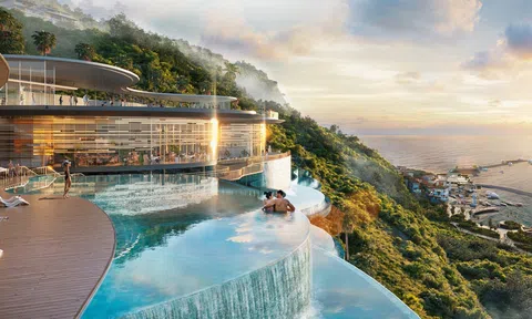 Cái gật đầu của YOO Inspired by Starck và biệt thự nghệ thuật hàng hiệu đầu tiên tại Quy Nhơn