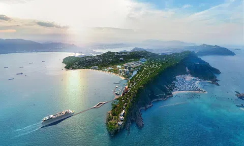 MerryLand Quy Nhơn nhận 3 giải thưởng về phát triển và thiết kế siêu đô thị