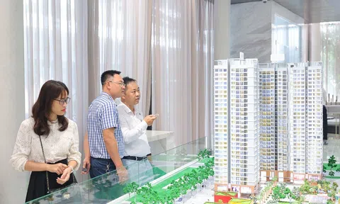 Khách hàng chia sẻ lý do lựa chọn căn hộ Hanoi Melody Residences