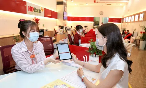 HDBank lần thứ 4 liên tiếp lọt Top doanh nghiệp phát triển bền vững 2022