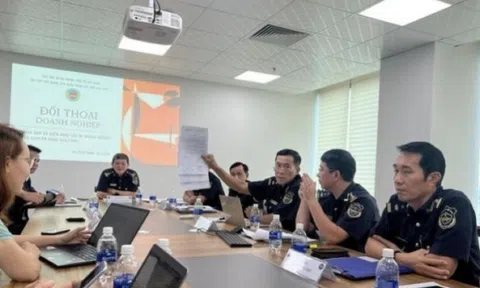 Vụ doanh nghiệp 'tố' hải quan, chỉ 1 doanh nghiệp dự buổi đối thoại