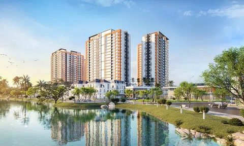 Căn hộ đáp ứng nhu cầu an cư của người trẻ Quy Nhơn