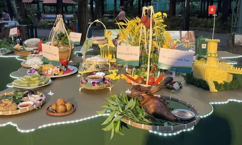 Đề án tìm kiếm 1.000 món ẩm thực tiêu biểu của Việt Nam