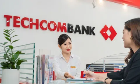 Tổng tài sản của Techcombank đạt gần 700.000 tỉ