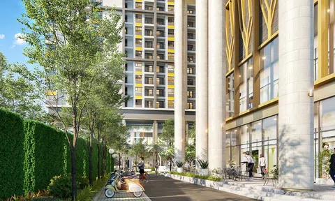 Căn hộ cho giới 9X – Điểm sáng trên thị trường địa ốc TP.HCM