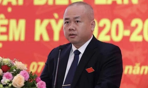 Thứ trưởng Bộ Kế hoạch và Đầu tư thế hệ 7X vừa được bổ nhiệm là ai?