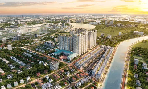 Hanoi Melody Residences hút khách nhờ pháp lý minh bạch