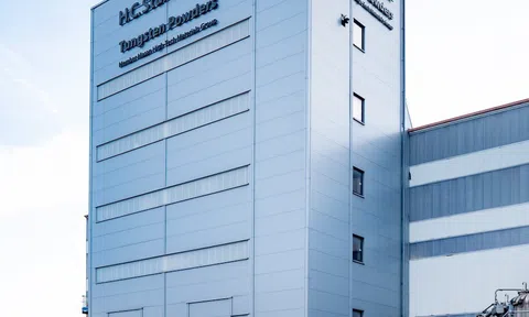 Công ty nào đang sở hữu công nghệ tái chế vonfram đẳng cấp ở Việt Nam?