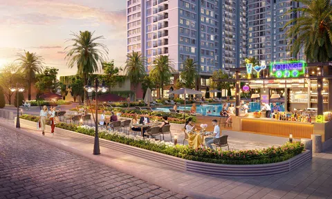 Bộ 3 giá trị an cư tại Hanoi Melody Residences