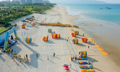 Wyndham Garden Cam Ranh Điểm đến kết hợp chuẩn quốc tế và bản sắc Trung Bộ