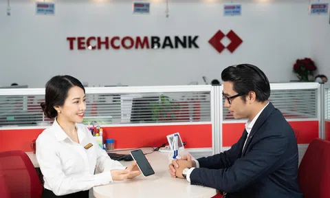 Techcombank cùng doanh nghiệp mở rộng giao thương - vươn tầm quốc tế
